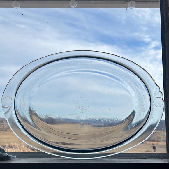 Pyrex Platter - Picture 4 of 8